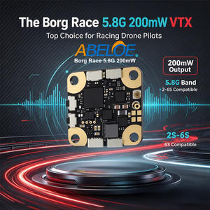 iFlight IRC Tramp VTX 3.5g เครื่องส่งสัญญาณวิดีโอ FPV น้ำหนักเบา 25/100/200mW รองรับโหมด PIT พร้อมไฟ LED แสดงสถานะการส่งสัญญาณ - Product Image 1