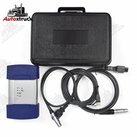 Autoxtruck 5.6.1 Scanner de camion pour DAF 560, outil de diagnostic pour camions lourds avec interfaces USB/WiFi, garantie 1 an