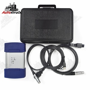 เครื่องสแกนรถบรรทุก5.6.1สำหรับ DAF Davie 560เครื่องมือวินิจฉัยรถบรรทุกงานหนัก MUX PACCAR - Product Image 3