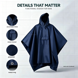 Tenda Multifunzionale Tre-in-Uno per Esterni, Riutilizzabile, Leggera, in Poliestere, per Escursionismo, Alpinismo, Campeggio, Compatta - Product Image 3