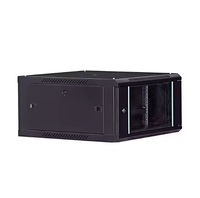 Prix Abordable - Armoire Serveur/Armoire Réseau Murale 4U et 6U, Épaisseur 1.0/0.6mm, 19'' 530*400, pour Centre de Données, Vente Directe Usine