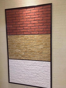 Outdoor and Indoor Thin Facade Old <strong>Bricks</strong> Wall <strong>Flexible</strong> for Wall Decoration - Product Image 3
