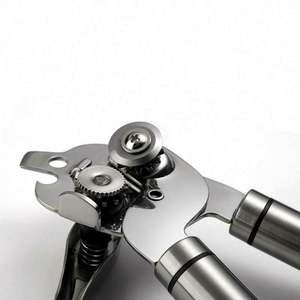 Ouvre-boîte manuel multifonctionnel de sécurité - Product Image 3