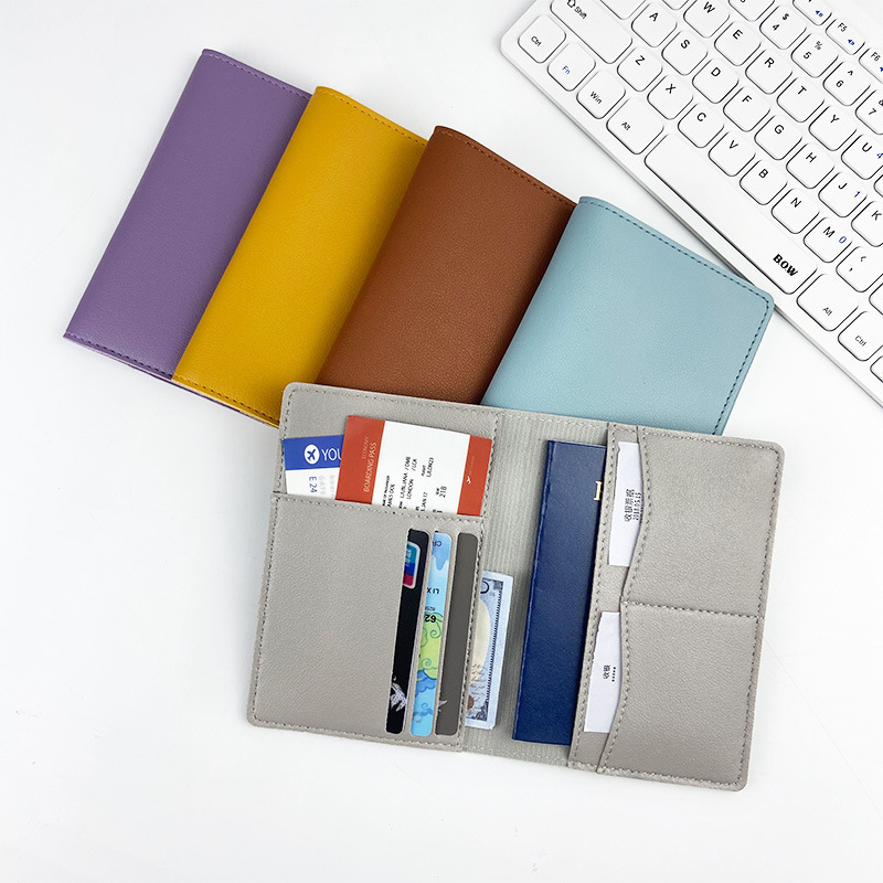 High Quality Travel Passport Cover Thicken