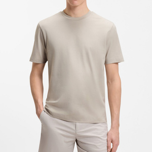 Bright Modern Comfort Mens <b>Tshirt</b> Made For Relaxed Motion With Balanced Look And Fresh Daily Style Appeal - Product Image 1