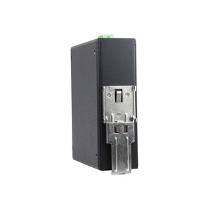 Switch PoE industriel géré Gigabit 8 ports PoE + 2 ports RJ45 Uplink, 4*100/1000M SFP, pour réseaux et vidéosurveillance - Product Image 1