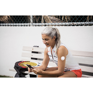 Medidor <span class=keywords><strong>de</strong></span> <span class=keywords><strong>Glucosa</strong></span> en Sangre <span class=keywords><strong>Continuo</strong></span> <span class=keywords><strong>de</strong></span> 15 Días y 24 Horas con Fuente <span class=keywords><strong>de</strong></span> Alimentación Eléctrica, Protección IP57, >90% <span class=keywords><strong>de</strong></span> Precisión, Sensor CGM con Certificación CE - Product Image 6