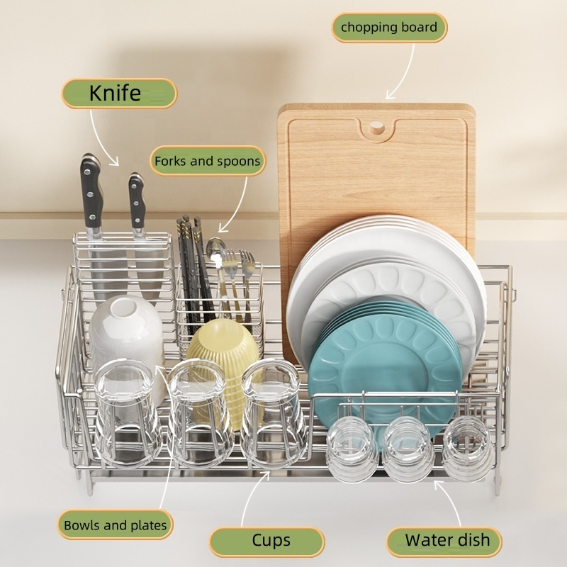 Plate and cup rack hotsell
