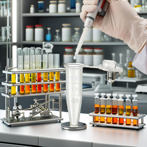 Tubos de Microcentrífuga de Alta Transparencia de 1.5 ml, Libres de DNase y RNase, <span class=keywords><strong>Tubo</strong></span> <span class=keywords><strong>Eppendorf</strong></span> Graduado para Almacenamiento de Muestras - Product Image 3