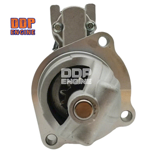 อะไหล่เครื่องยนต์ดีเซล มอเตอร์สตาร์ท สำหรับคัมมินส์ ISF3.8 รุ่น 5268413 5319202 4937470 5263841 5319202 5585086 - Product Image 1