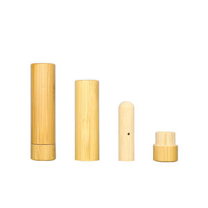 Inhalateur nasal en bambou de haute qualité avec eucalyptus et lavande, design personnalisé pour le soulagement du stress et le soutien du sommeil, certifié CCC - Product Image 6