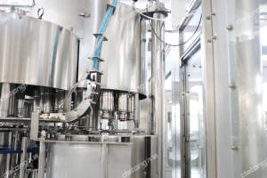 A à Z Projet complet clé en main Ligne de production Bouteille d'eau minérale Usine d'usine - Product Image 6