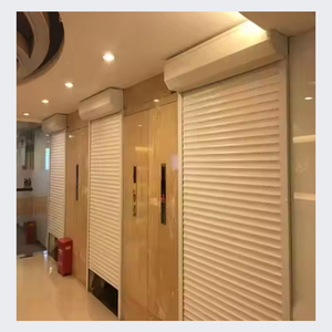 <span class=keywords><strong>Prix</strong></span> <span class=keywords><strong>d</strong></span>'usine <span class=keywords><strong>Volet</strong></span> <span class=keywords><strong>roulant</strong></span> horizontal moderne en aluminium <span class=keywords><strong>avec</strong></span> lames isolantes thermiques en polyuréthane pour entrepôts - Product Image 6