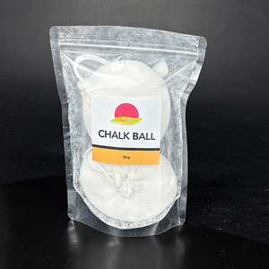 Balle de craie à faible teneur en poussière, fine, en carbonate de magnésium, pour gymnase intérieur et entraînement, application propre - Product Image 6
