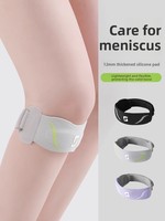 Genouillère de sport Reborn Patella Strap pour la course, le saut à la corde, l'alpinisme, le badminton, le fitness – Équipement de protection de l'articulation du genou