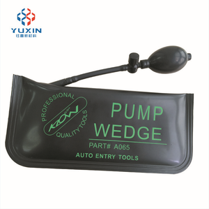 TPU كيس قابل للنفخ التسوية المهنية الأقفال أداة مضخة هواء إسفين - Product Image 1