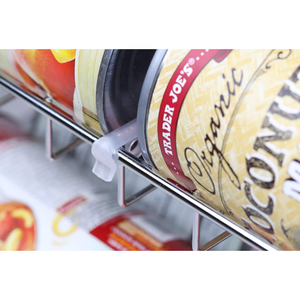Süpermarket tezgah üstü metal tel ayarlanabilir patates cipsi kola aperatif bira dağıtıcı vitrin rafı tutucu raf organizatör - Product Image 3