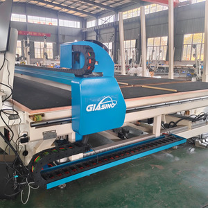 <span class=keywords><strong>Mesa</strong></span> de Corte de Vidrio CNC Popular en el Mercado Europeo con Área Pequeña - Product Image 4