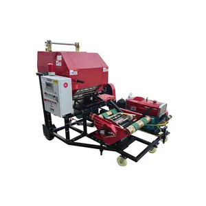 silage baler machine baling and wrapping machine silage baler machine in india