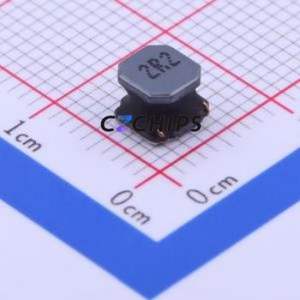 Inductor de Potencia CKCS5040-2.2uH/M-2131 SMD, 5x5mm (Inductancia: 2.2uH) (Precisión: 20%) (Corriente Nominal: 3.8A) - Product Image 1