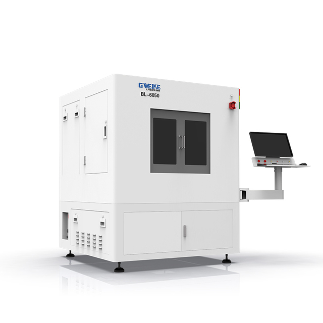 Picosecond IR Ultra-fast Lasers 50W 70W Laser Cutter Mobile Phone Tempered Glass Screen Protector Cutting Machine  BL6050