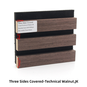 Nhà máy trực tiếp tấm gỗ âm thanh-Kích thước tùy chỉnh và màu sắc, hoàn hảo cho phòng thu âm và Nhà hát - Product Image 4