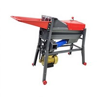 Décortiqueuse de maïs haute performance Heli - Machine à décortiquer assistée par l'air qui préserve les grains de maïs secs/humides - Garantie 6 mois