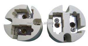 <span class=keywords><strong>G22</strong></span> giữ đèn gốm sứ ổ cắm cho Halogen đèn sân khấu 1000W chủ, ACC-HOLDER - Product Image 3
