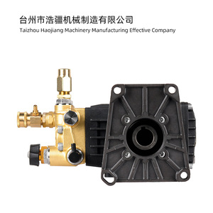 Bomba de Pistón de Alta Presión de 15-18L/min y 275 Bar con Presión Ajustable para Motor de Gasolina o Diésel - Product Image 3