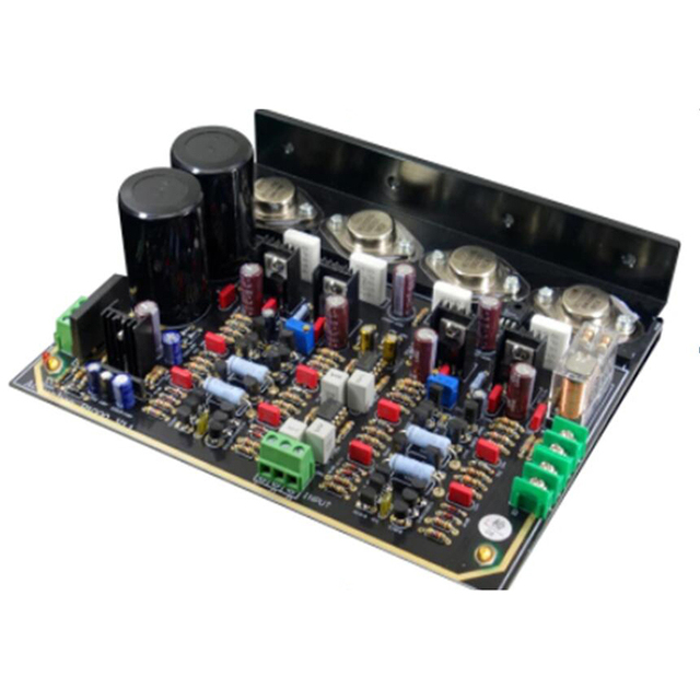 #CKX10401 Audio DIY Kit Accuphase P1000 Amplifier Circuit Board for Audiophile