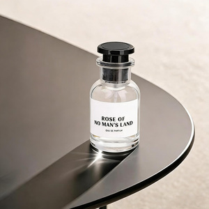 Flacone di Profumo da 30ml 50ml 100ml <span class=keywords><strong>con</strong></span> Scatole, <span class=keywords><strong>Logo</strong></span> Personalizzato, Fiala in Vetro Trasparente <span class=keywords><strong>con</strong></span> Confezione Regalo, Perfetto per Regali e Packaging - Product Image 4