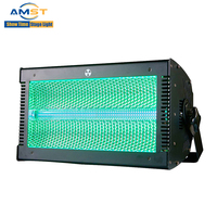 Luz Estroboscópica LED Profesional ATOMIC de 3000W RGB 3en1 con Control DMX512 IP33, Equipo de Iluminación para Ciclorama y Escenarios