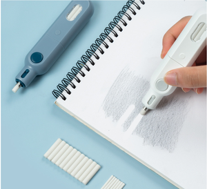 École étudiant crayon caoutchouc Art <span class=keywords><strong>gomme</strong></span> école bureau papeterie articles <span class=keywords><strong>électrique</strong></span> caoutchouc <span class=keywords><strong>gomme</strong></span> recharge <span class=keywords><strong>gomme</strong></span> - Product Image 6