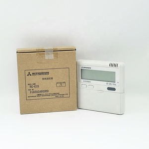 <span class=keywords><strong>Telecomando</strong></span> Cablato Originale per Pannello di Controllo Climatizzazione RC-E5, <span class=keywords><strong>Telecomando</strong></span> per <span class=keywords><strong>Condizionatore</strong></span> d'Aria RC-EC5 per Uso Industriale - Product Image 6