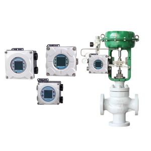 Control Neumático de Tres Vías Shanghai Lanlin con Controlador Inteligente Valmet Me-tso NDX - Product Image 1