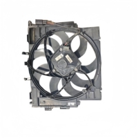Ventiladores Electrónicos Originales y Usados para BMW Serie 5 F10 F11 F18 GT F07 N20, Ventiladores de Radiador