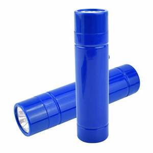 Nbjdlite Mini linterna LED portátil azul de alto brillo de larga duración para uso doméstico - Product Image 4