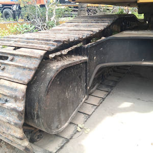 รถขุดตีนตะขาบ336DL ตีนตะขาบรถมือสองถัง1.5mÂ ³ ความจุ35ตันน้ำหนักปฏิบัติการเครื่องยนต์หลักสมรรถนะที่เชื่อถือได้ - Product Image 6