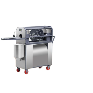 Machine à éplucher la canne à sucre en acier inoxydable, motorisée, garantie 1 an, tension personnalisable, facile à utiliser - Product Image 5