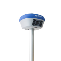 Version Internationale Stonex S6II Lite Super Station de Base GPS RTK Récepteur GNSS Haute Précision RTK avec Fonction Google Maps