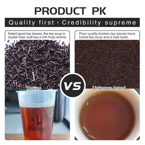 ชาดำรสข้าวบาร์เลย์ซีลอนขายดีของโดกิ้ง สำหรับชานมไข่มุก ชานมไข่มุก - Product Image 4