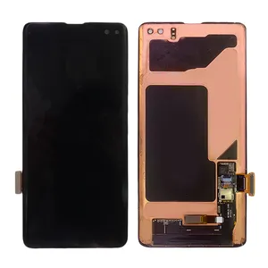 Professional Supplier Mobile Phone Lcds S8 Plus Screen for Samsung Shenzhen Original / Oled / Incell / TFT 2 Years 2 Pcs 5.1 in