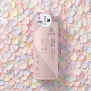 600g सफेद ट्रफल सार कार्बनिक एंटी-डैंड्रफ़ खुजली फ्फी तेल नियंत्रण मॉइस्चराइजिंग मल्टीफंक्शनल जेल - Product Image 3