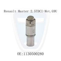 Fournisseur d'usine OE.1130500280 pour Renault Master 2.5 TDCI-Mot.G9U poussoir de soupape de moteur pour mercedes-benz