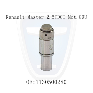 Fournisseur d'usine OE.1130500280 pour Renault Master 2.5 TDCI-Mot.G9U poussoir de soupape de moteur pour mercedes-benz - Product Image 2