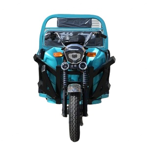 Tricycles électriques à 3 roues pas chers 2025, tricycles électriques de fret, moto à trois roues pour adultes - Product Image 2