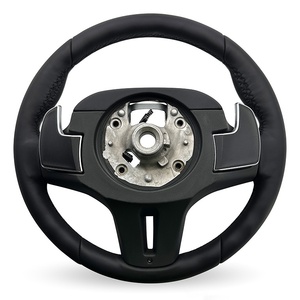 Anti Slip Leather Car Steering Wheel for BMW G30 G31 G32 X3 G01 X4 G02 M2 G87 M3 G80 M4 G82 G20 M5 F90 - Product Image 3