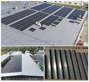 แผงโซลาร์เซลล์ Risen <span class=keywords><strong>Trina</strong></span> กำลังสูง 450 วัตต์ 430 วัตต์ 435 วัตต์ 440 วัตต์ แบบ N-Type Hjt 108 เซลล์ - Product Image 5