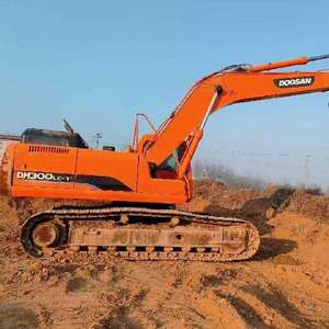 EXCAVADORA DOOSAN DH300LC-7 ORIGINAL, EN BUEN ESTADO, DISPONIBLE GLOBALMENTE - Product Image 3