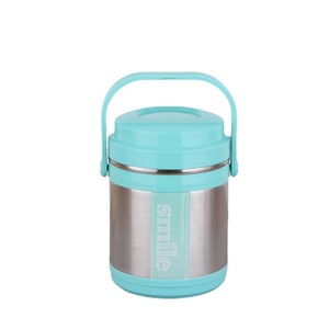 1.5L/1.9L Insulated Vacuum <strong>Storage</strong> 12-Hour Heat Preservation 304 Stainless Steel Heatable Microwavable Leak Proof Stackable - Product Image 5